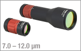 Fixed Magnification Beam Expanders, ZnSe