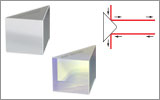 Leg-Coated Right-Angle Prisms