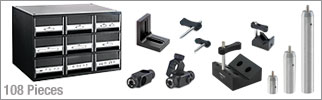 Ø1/2" Posts & Accessories Kit