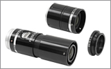 Modular Zoom Lens Components