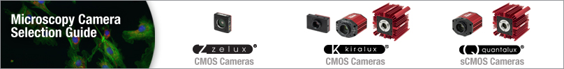 Scientific Camera Selection Guide