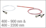 Ø200 µm, 0.50 NA 1x2 Fiber Couplers