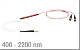 Ø400 µm, 0.39 NA, 1x2 Fiber Couplers