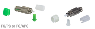 SM Fixed Optical Attenuators