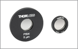 Precision Pinholes, Tungsten Foils