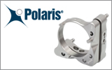 Ø50 mm Low-Distortion Polaris Mirror Mount