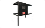 Laser Safety Panels for Workspace Enclosures