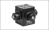 Kinematic Multimode Fiber Optic Filter Cube