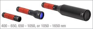 Zoom Beam Expanders, Achromatic