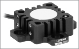 Cage-Compatible Diffuse Backlight LED