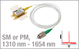 DFB Single-Frequency Laser, Butterfly Package