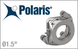 5-Axis Kinematic<br>Polaris Lens Mount