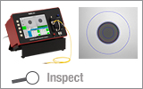 Visual Scratch & Defect Inspection System
