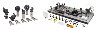 Quantum Optics Kits