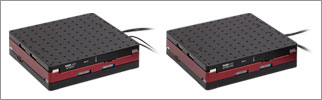 150 mm XY Travel DC Servo Stage