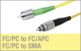SM Hybrid Patch Cables