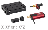 Modular Quick-Connect 25 mm Linear Stage