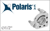 Polaris®KA Aluminum Mirror Mount 