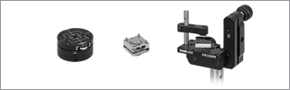 Kinematic Platform Mounts