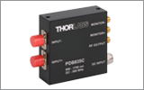 OCT Balanced Detectors with Fast Monitor Outputs