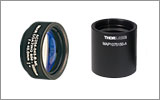 Lens-Tube-Mounted Achromatic Lenses
