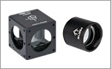 Cube and Lens-Tube-Mounted Prisms