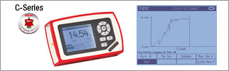 Digital Handheld Power & Energy Meter Console