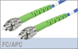 PM FC/APC Patch Cables