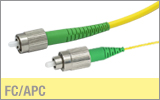 SM FC/APC Patch Cables