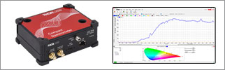 Compact CMOS Spectrometers