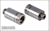 SMA905 Fixed Focus Collimation Packages