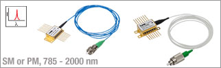 FP Laser Diodes, Butterfly Package