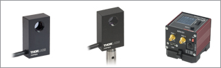 Photodiode Position Sensing Detectors