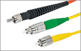 Hybrid Patch Cables