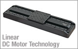 High-Speed 220 mm Travel Direct Drive Stage