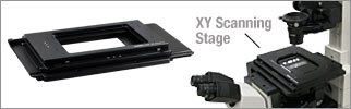 High-Speed XY Microscopy Stage