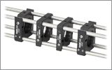 30 mm Removable Cage Segment Plates