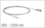 Optogenetics Patch Cables, Ø200 µm Core, 0.39 NA