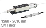 IR Fiber Isolators (SM Fiber)