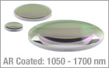 UV Fused Silica, -C Coated