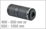 Variable Magnification and Focus (Sliding Lens)