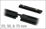 25 mm Rail Joiners