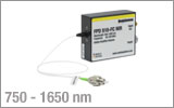 InGaAs Fiber-Coupled Amplified Photodetectors