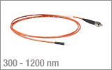 Optogenetics Patch Cables, Ø200 µm Core, 0.50 NA
