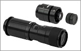 High-Magnification C-Mount Zoom Lenses