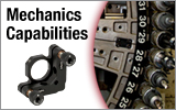 Optomechanics Capabilities