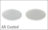 AR-Coated, N-BK7, Ground Glass Diffusers