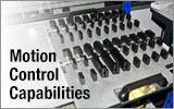 Motion Control Manufacturing