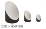 90° UV-Enhanced Aluminum OAPs