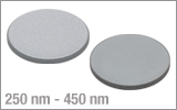 N-BK7 Diffuse Reflectors, UV-Enhanced Al Coating